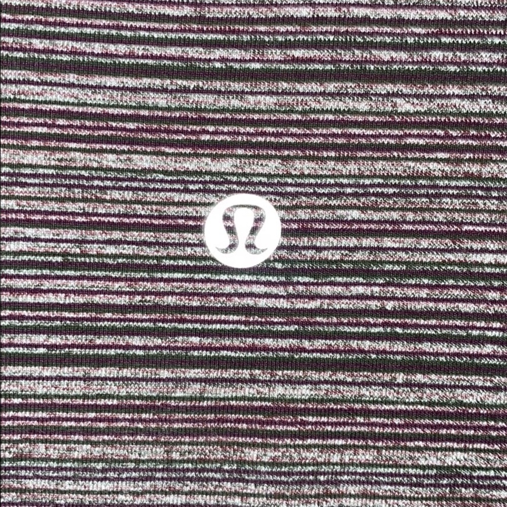 Lululemon Surge 1/2 Zip Pullover - Picture 8 of 8